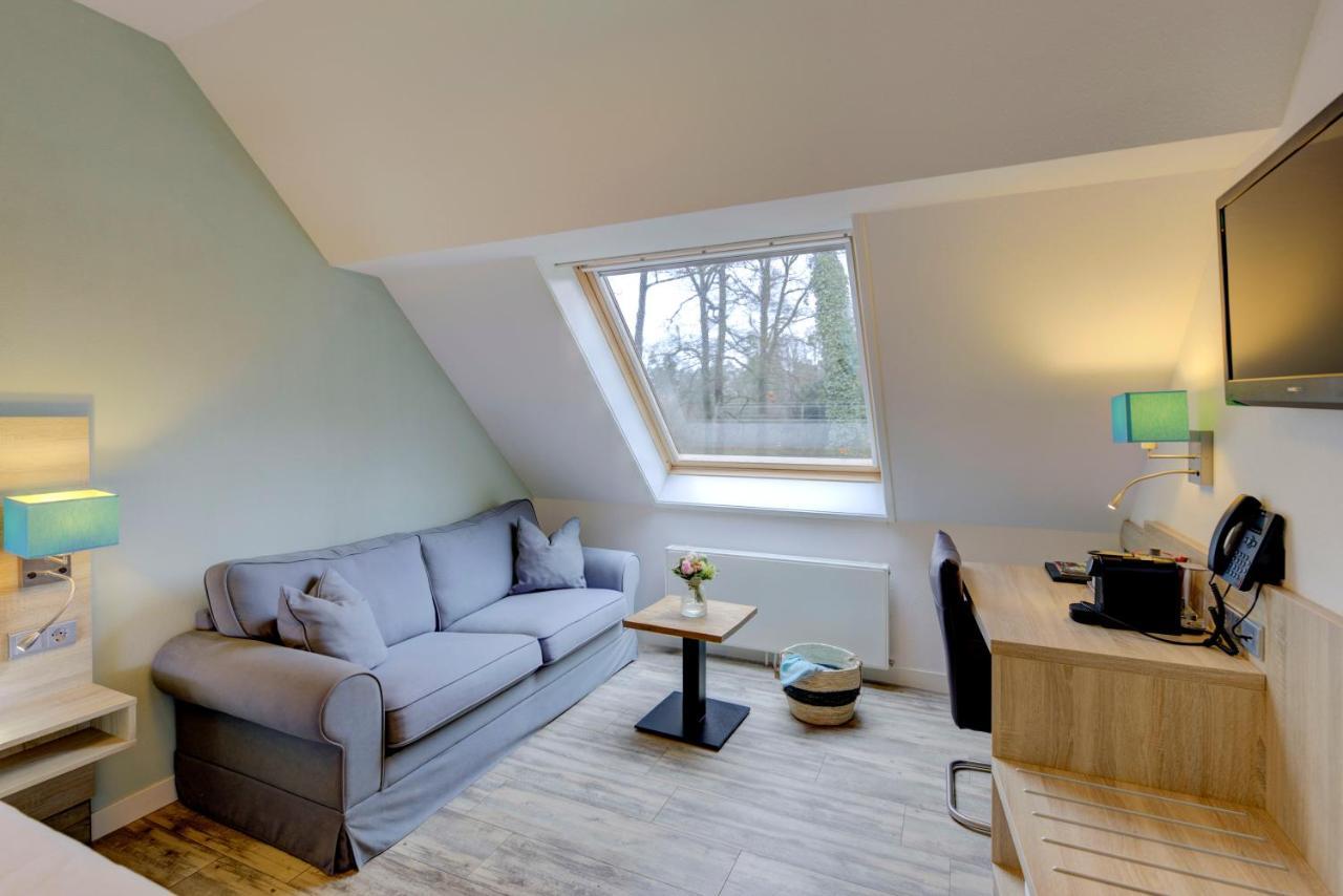 Hotel Erve Hulsbeek オルデンザール エクステリア 写真