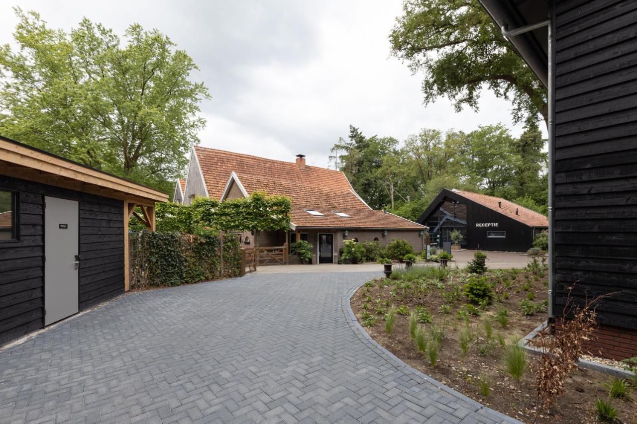 Hotel Erve Hulsbeek オルデンザール エクステリア 写真