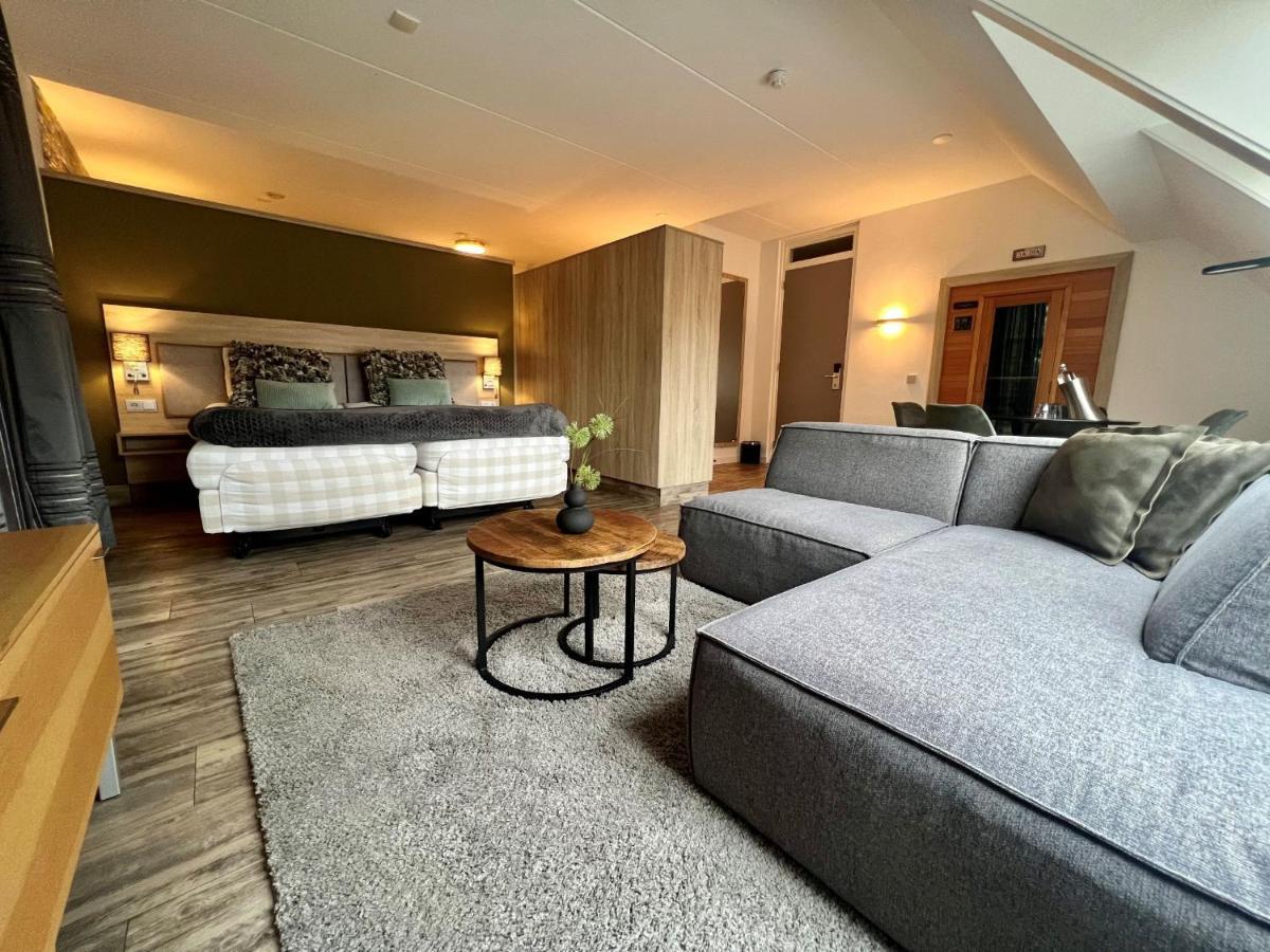 Hotel Erve Hulsbeek オルデンザール エクステリア 写真