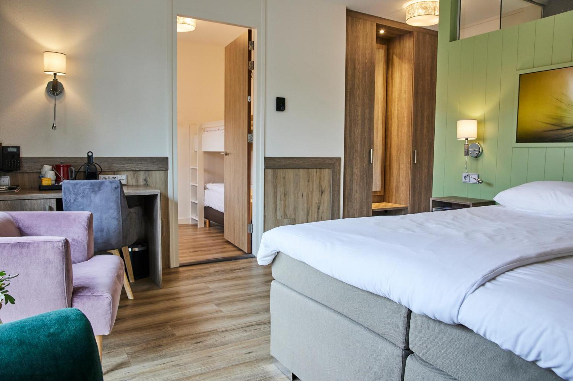 Hotel Erve Hulsbeek オルデンザール エクステリア 写真