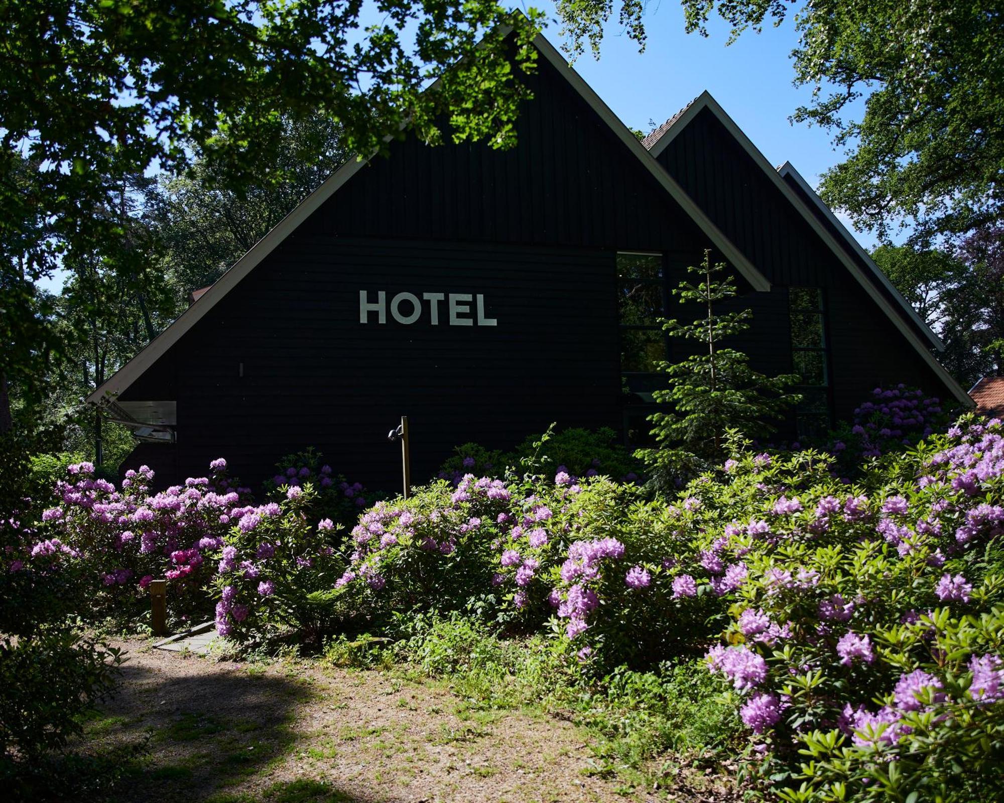 Hotel Erve Hulsbeek オルデンザール エクステリア 写真