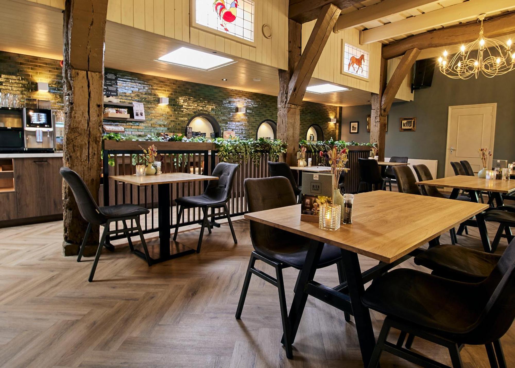 Hotel Erve Hulsbeek オルデンザール エクステリア 写真
